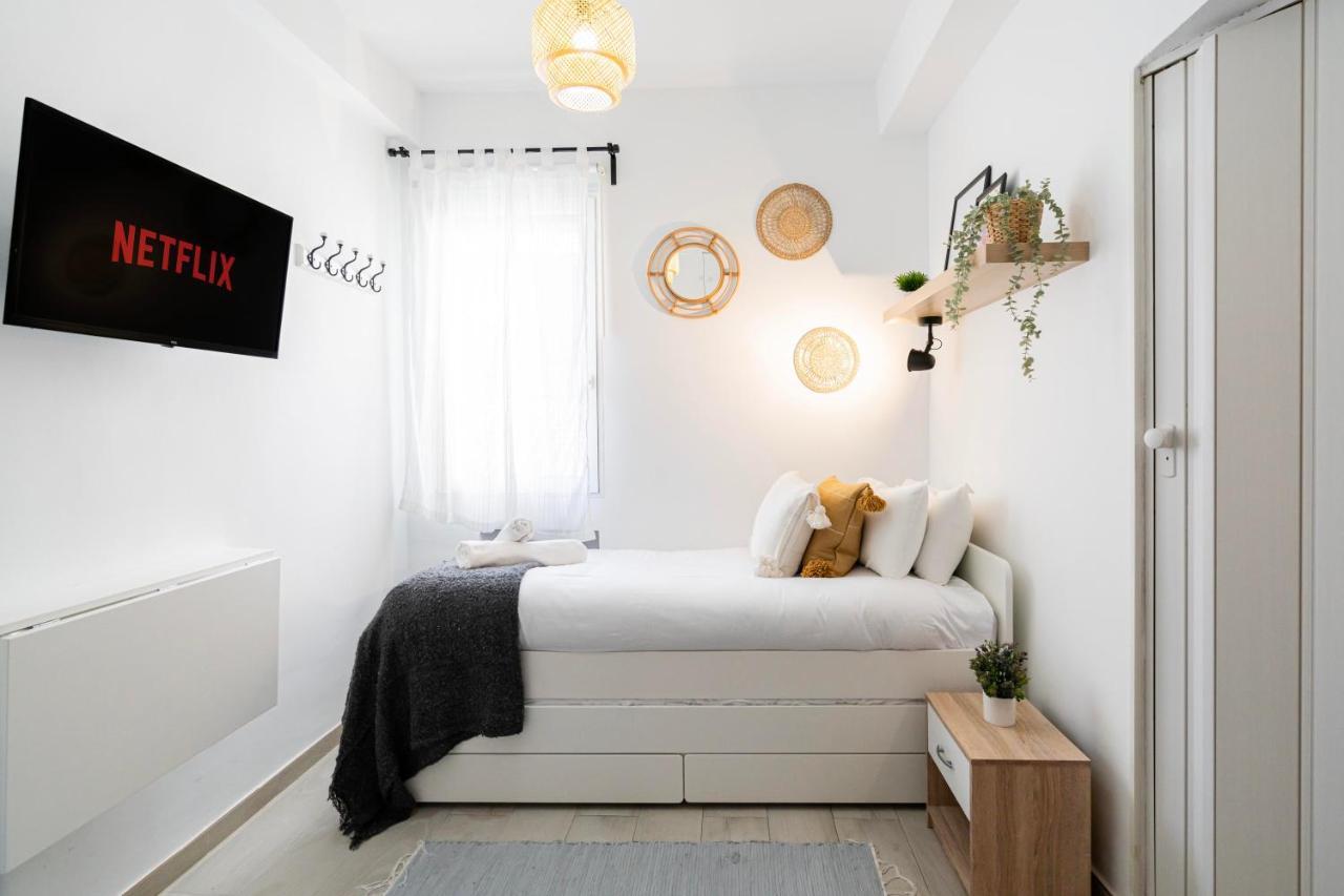 Estudio Con Encanto En Fuencarral 马德里 外观 照片