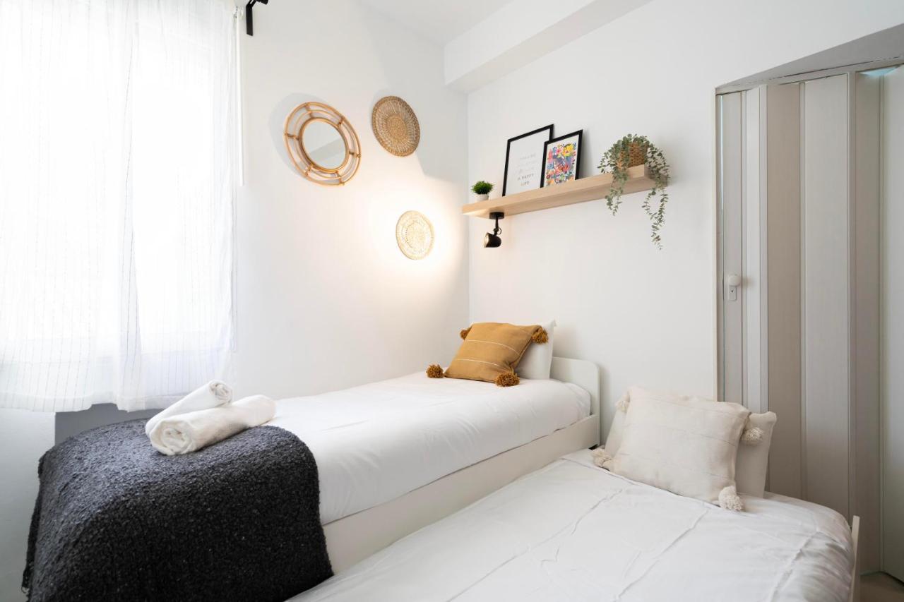 Estudio Con Encanto En Fuencarral 马德里 外观 照片