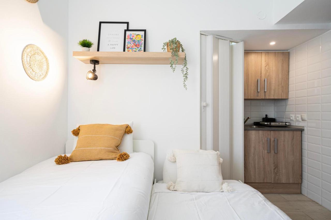 Estudio Con Encanto En Fuencarral 马德里 外观 照片