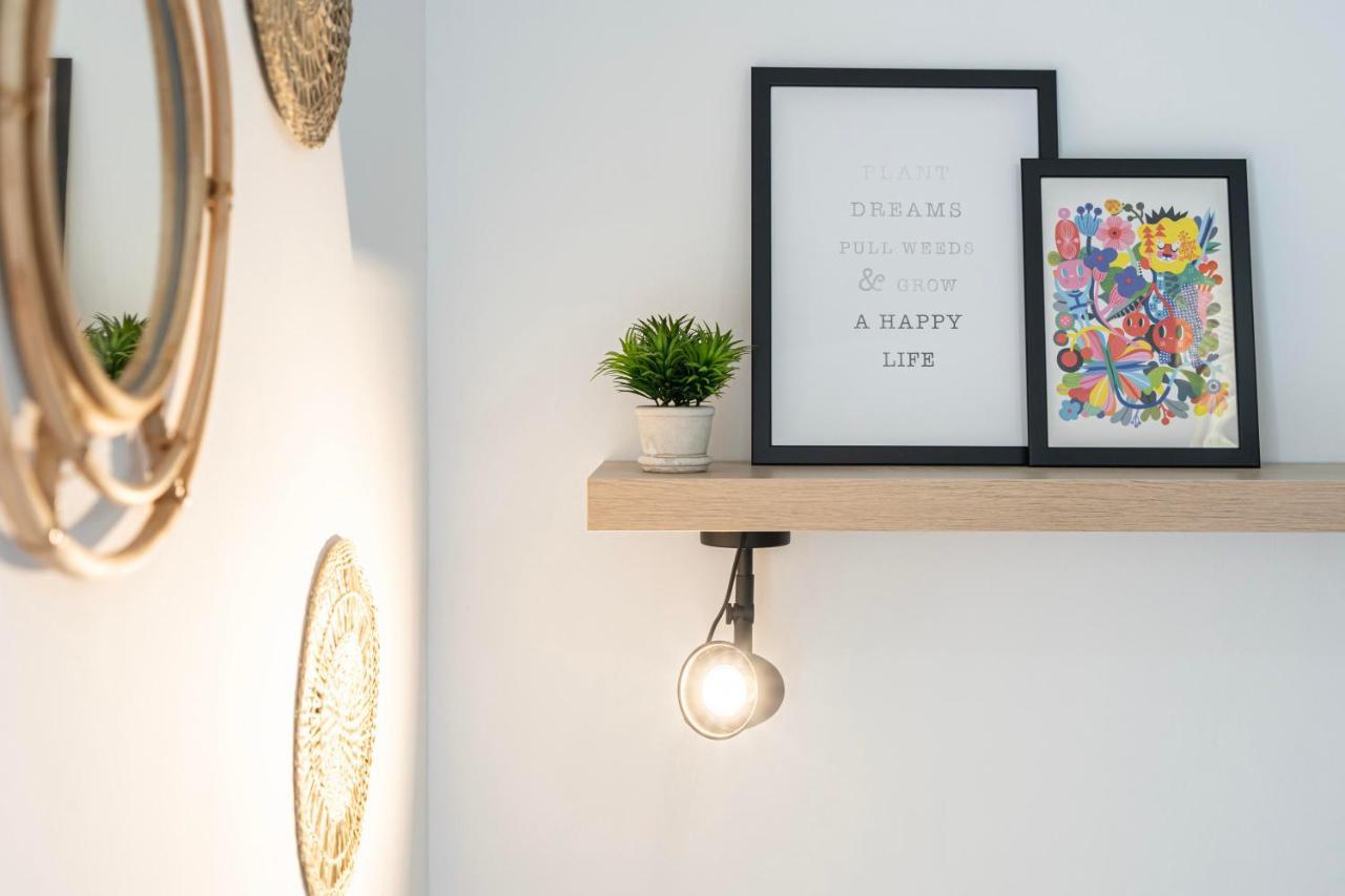 Estudio Con Encanto En Fuencarral 马德里 外观 照片