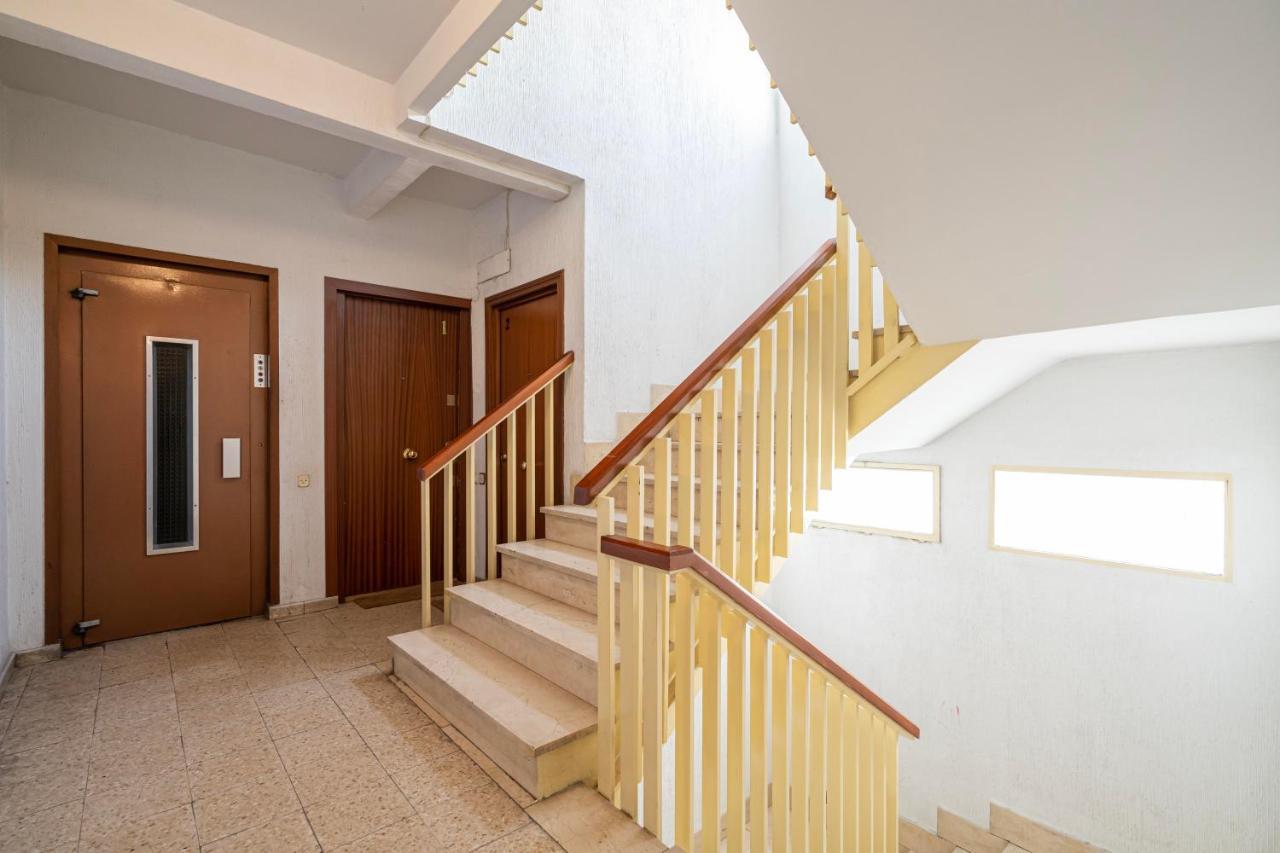 Estudio Con Encanto En Fuencarral 马德里 外观 照片